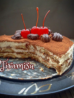 Foto resep Tiramisu ekonomis