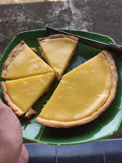Foto resep Pie susu teflon