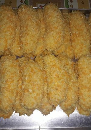 Foto resep Pisang Cripsy