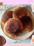 Gorditas De Leche Condensada