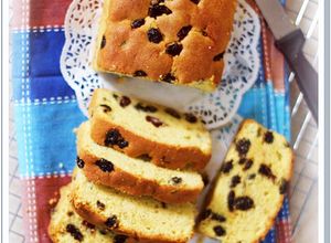 Foto resep Pound Cake Kismis Cake Kuno Harum enak bangett
