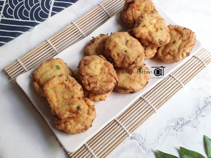 Cara Gampang Membikin Resep Perkedel tahu yang Sempurna Anti Ribet, Bikin Ngiler