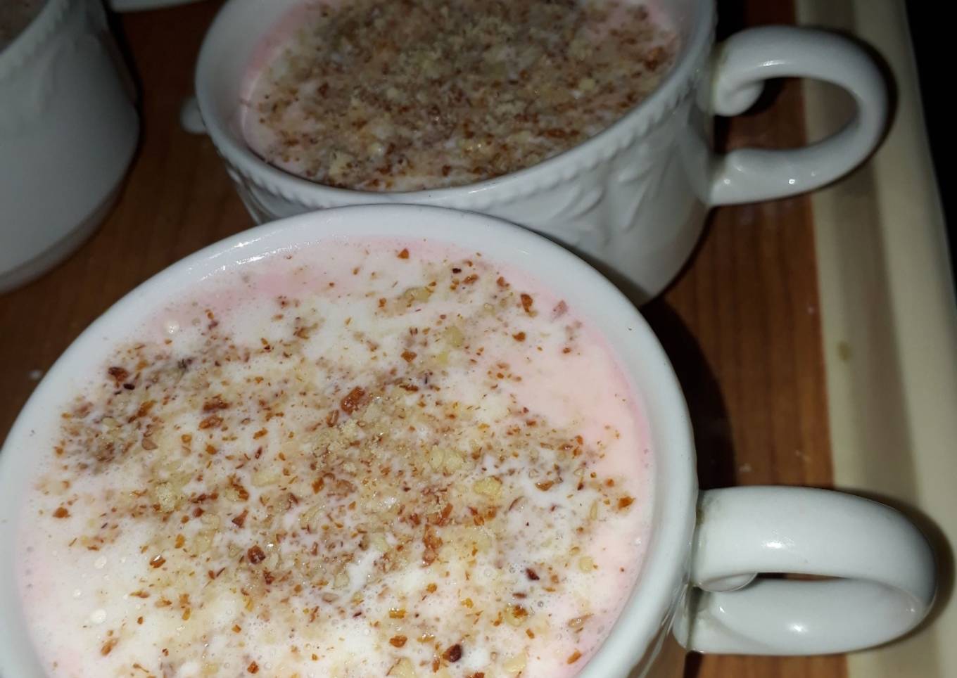 Kashmiri Chai😋