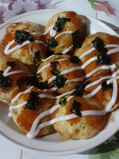 Foto resep Takoyaki Plenet