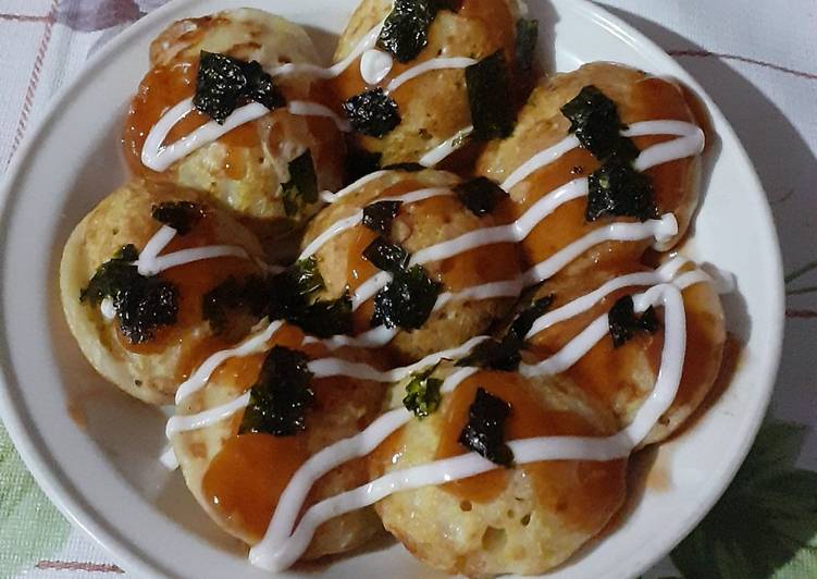 Takoyaki Plenet