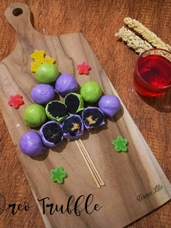 Foto resep Oreo Truffle