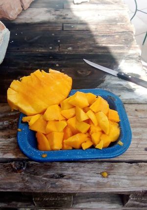 Una foto de Desayuno fácil y delicioso