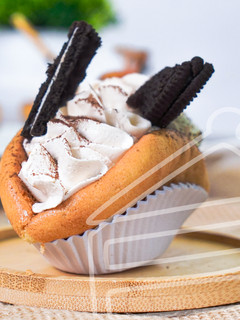 Foto resep Tiramisu Folding Cake