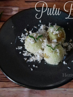 Foto resep Putu Bambu