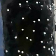 A picture of No maida chocolate cake.