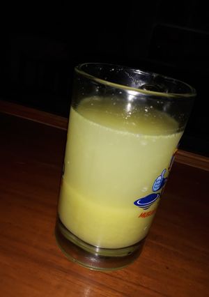 Foto resep JUS Diet Kenyang