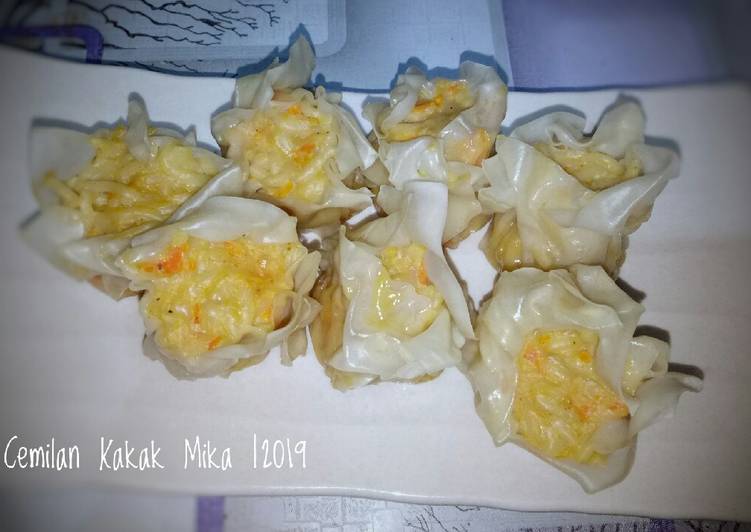 Siomay Santai Supermie