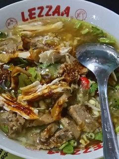 Foto resep Soto daging sapi kuah bening