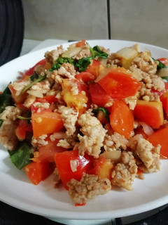 打拋豬(料理粉版) 的食譜成品照片