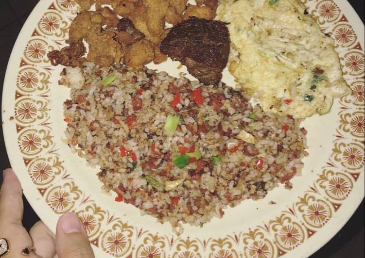 Resep Spices Fried Rice / Nasi Goreng Rempah Anti Gagal