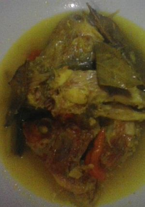 Foto resep Ikan nila bumbu kuning