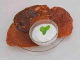 રાજગરા-પનીર પુડલા