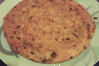 Resep Omelet Bihun Tahu, Sempurna