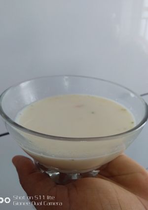 દૂધપાક(dudh paak in Gujarati) રેસીપી મુખ્ય ફોટો