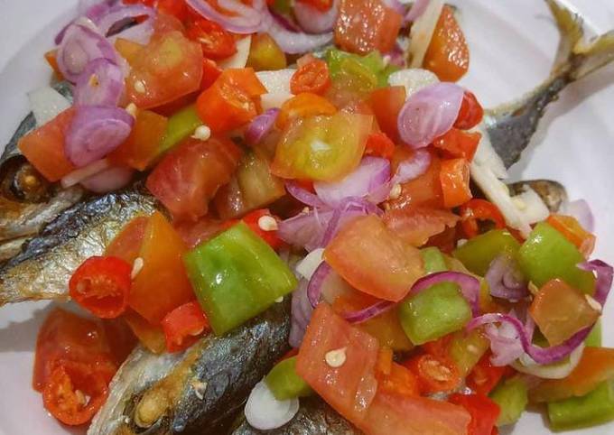 Anti Ribet, Buat Sambal Dabu-Dabu Enak Terbaru