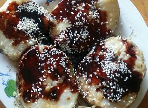 Foto resep Ikan cod hitam manis