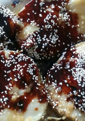 Foto resep Ikan cod hitam manis