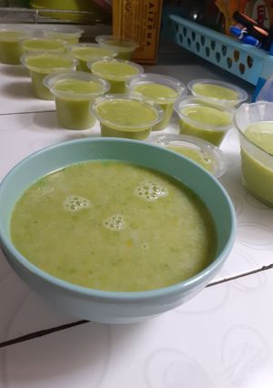 Foto resep Puding Alpukat Lembut