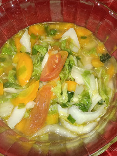 Foto resep Sayur tumis ekonomis