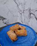 Nugget Pisang [gluten free & dairy Free] simple takaran sendok