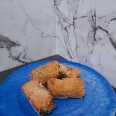 รูปของ Nugget Pisang [gluten free & dairy Free] simple takaran sendok