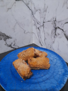 Foto resep Nugget Pisang [gluten free & dairy Free] simple takaran sendok
