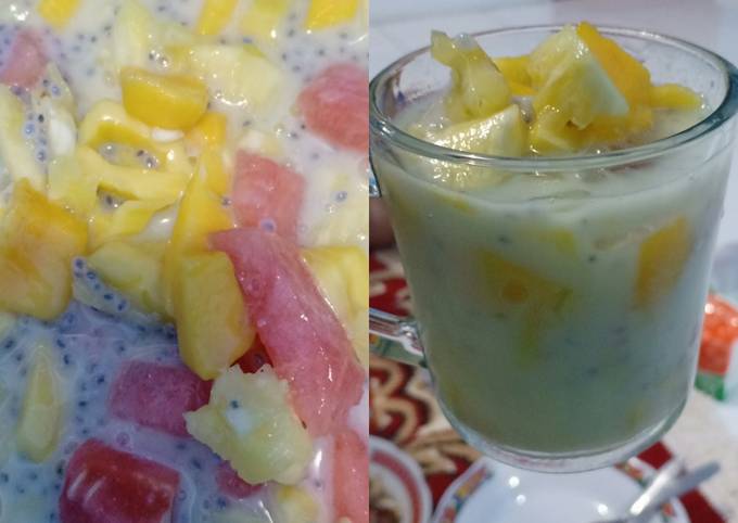 Resep Sop Buah Oleh Princess Eka Cookpad 7111