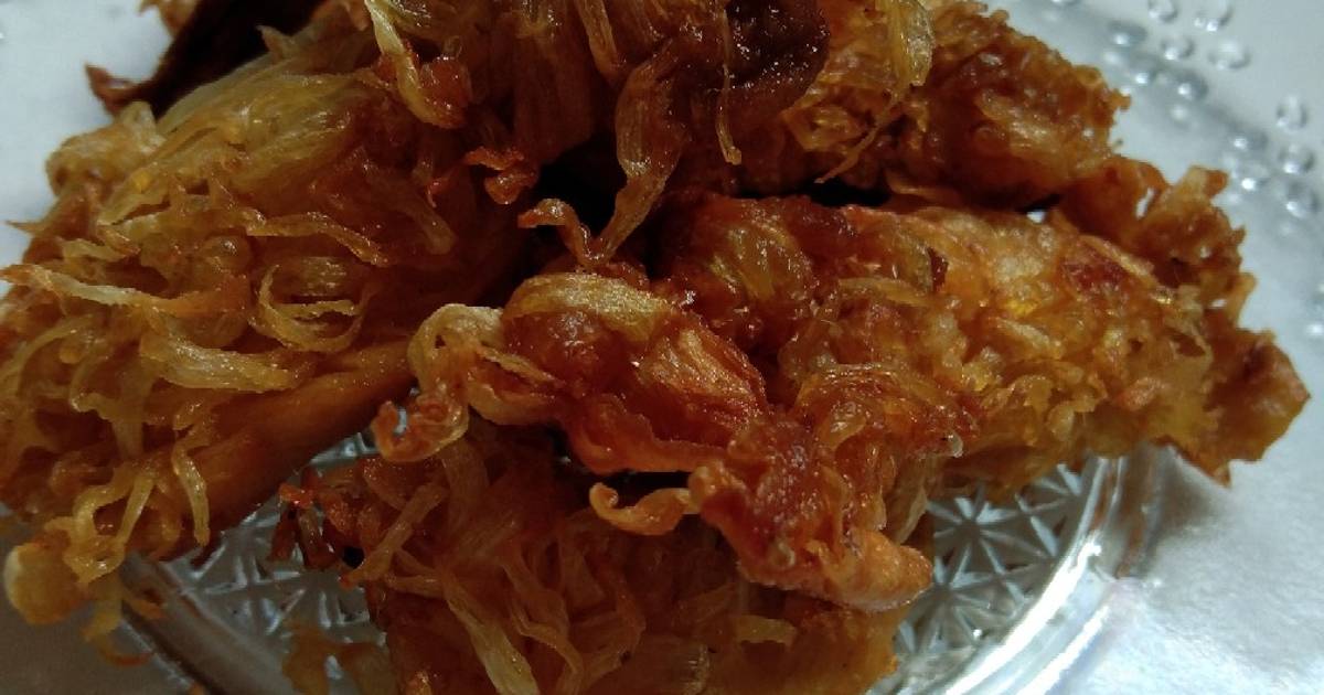 58 resep  kulit cempedak goreng mandai enak dan sederhana 