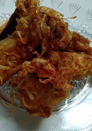 Foto resep Mandai goreng