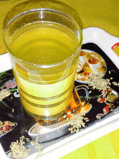 सौंफ शरबत रेसिपी मुख्य फोटो