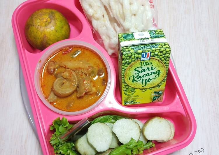 Resep Bekal Kerja Suami yang Enak