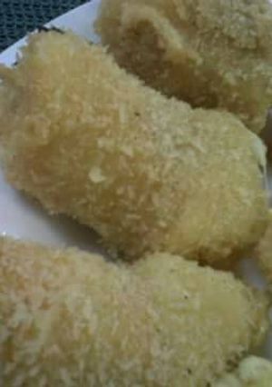 Una foto de Brochetas orientales