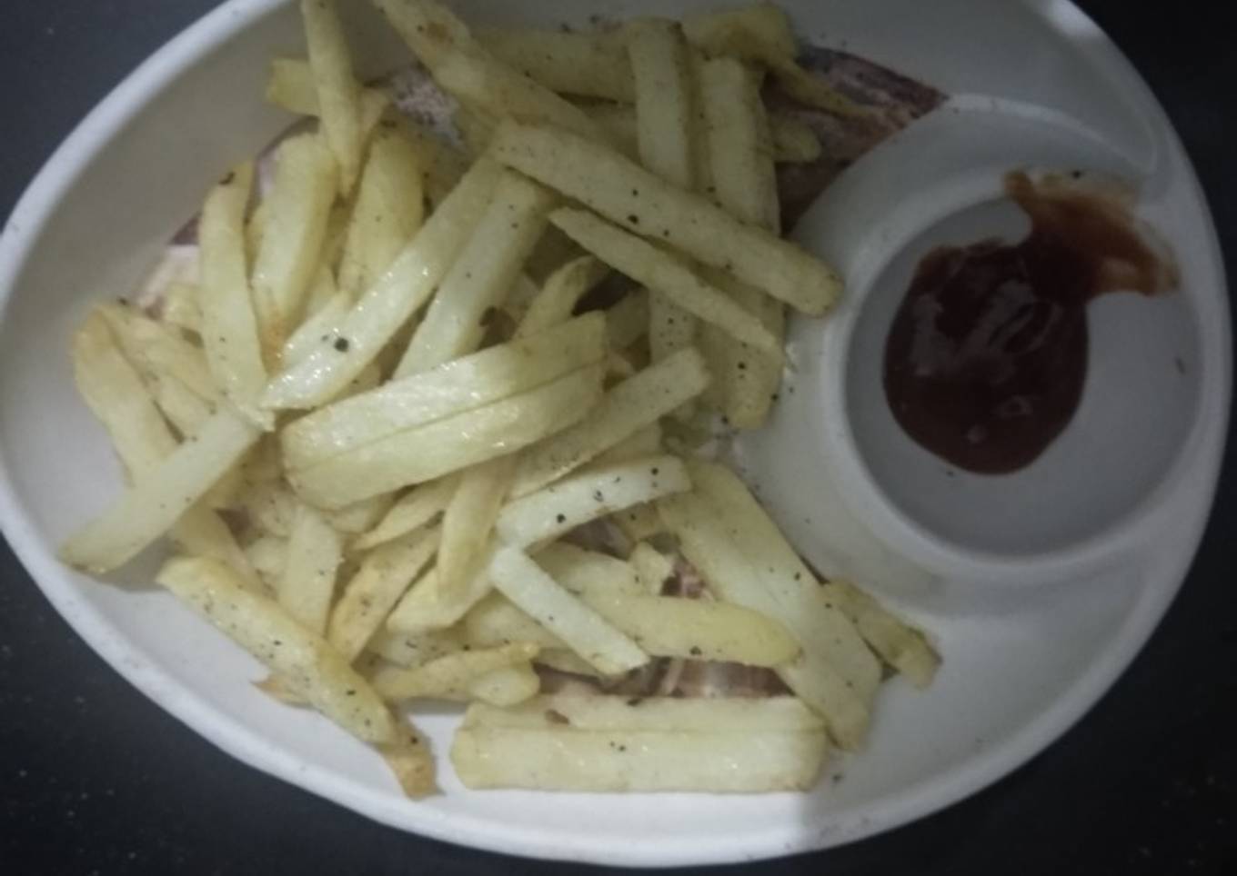 French fry
