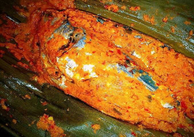 Resep Pepes Ikan Layang Oleh Eni Ainie Cookpad