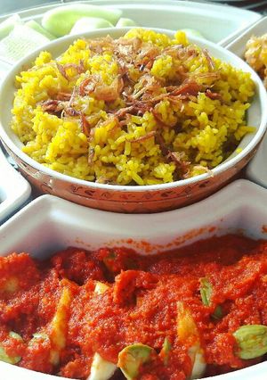 Foto resep Nasi Kuning