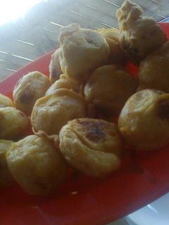 Foto resep Tape goreng/rondo royal
