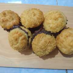 รูปของ Soes tepung beras (gluteen free)