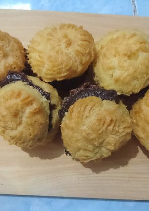 Foto resep Soes tepung beras (gluteen free)