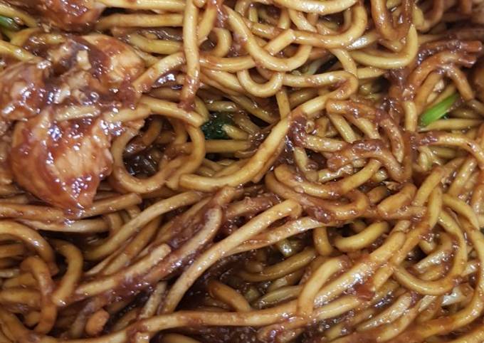 Recipe: Appetizing Mee Goreng Ala Mamak