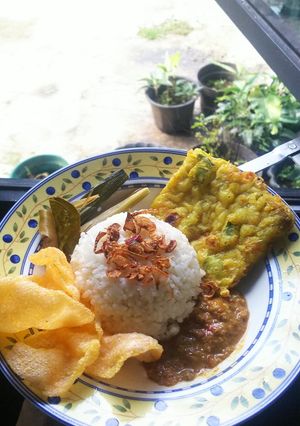 Foto resep Nasi uduk enak dan gurih