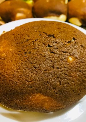 Foto resep Coffee Bun (aka Roti Boy)