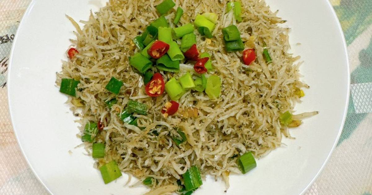 【吻仔魚料理大全】煮粥、煎蛋等家常食譜與做法
