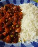 Picante de carne
