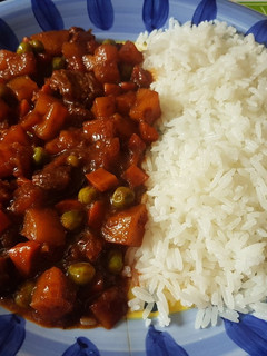 Una foto de Picante de carne
