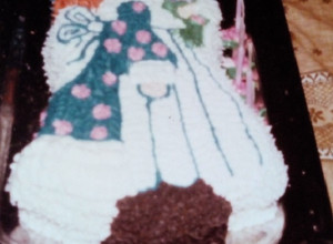 Una foto de Glasé Real para decorar tortas, huevos de pascua o cookies